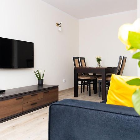 Apartament Na Bajkowej 부스코-즈드로이 외부 사진