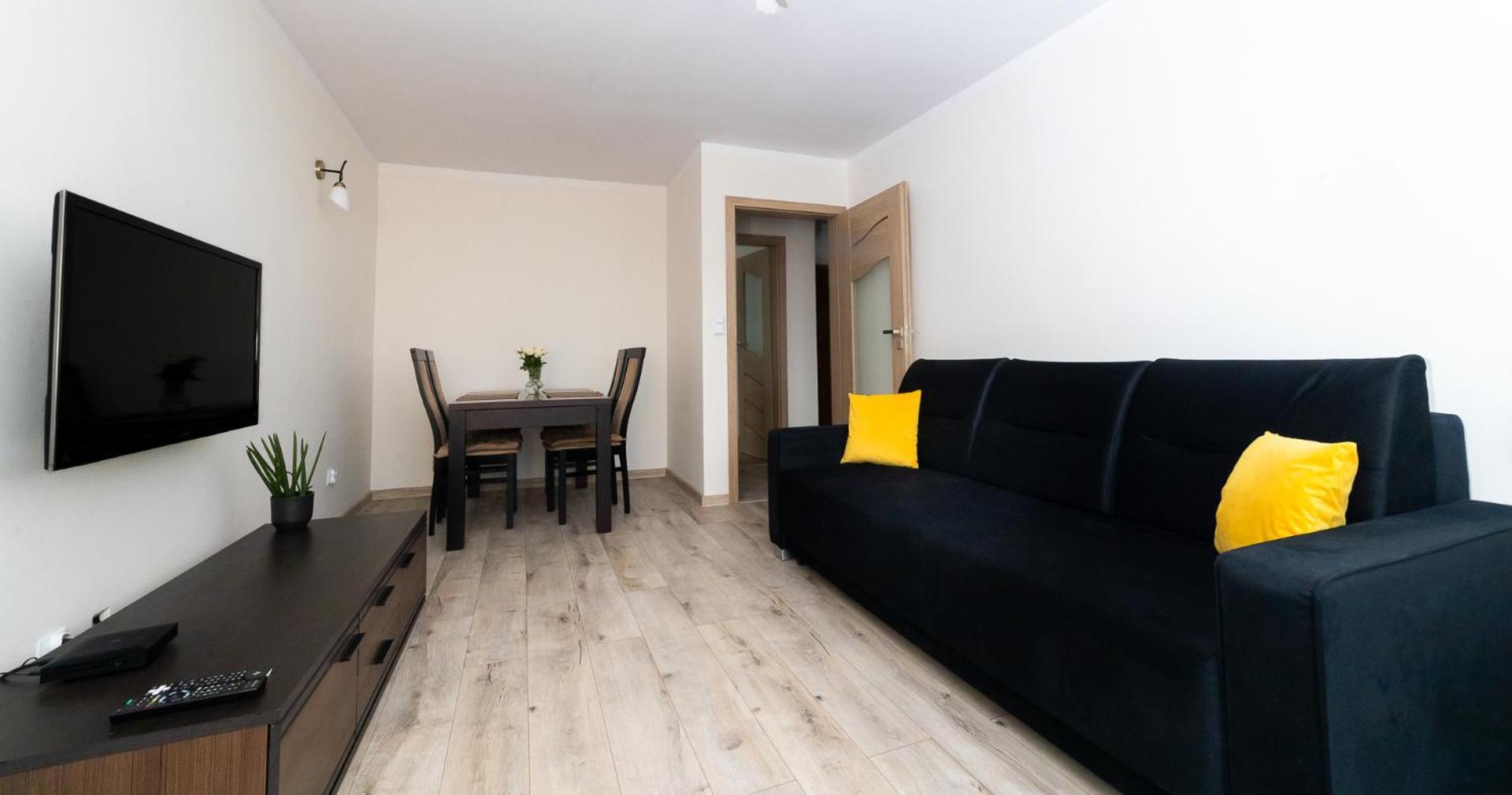 Apartament Na Bajkowej 부스코-즈드로이 외부 사진