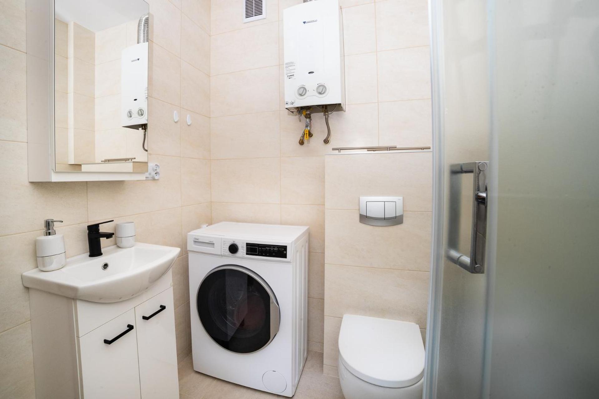 Apartament Na Bajkowej 부스코-즈드로이 외부 사진