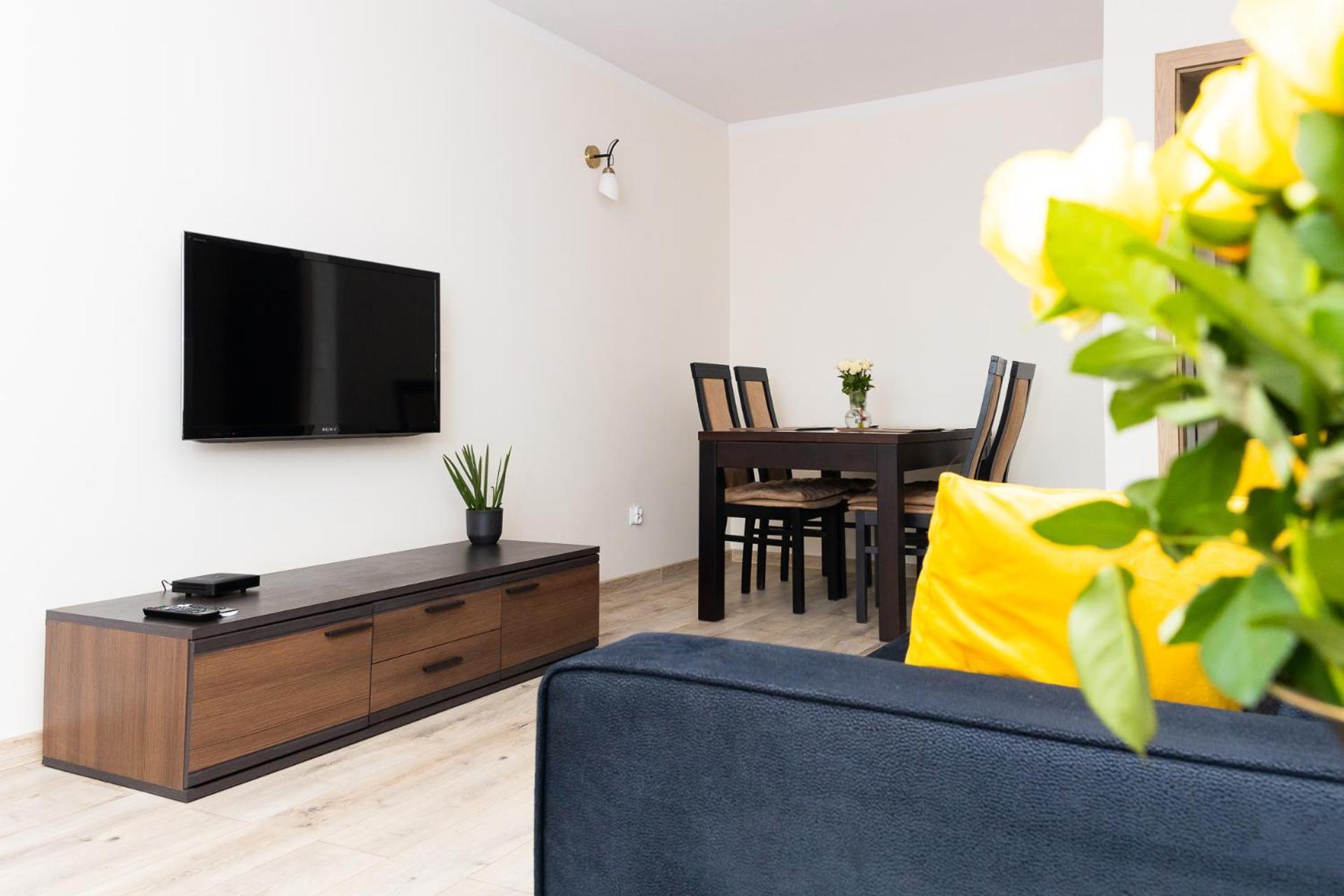 Apartament Na Bajkowej 부스코-즈드로이 외부 사진