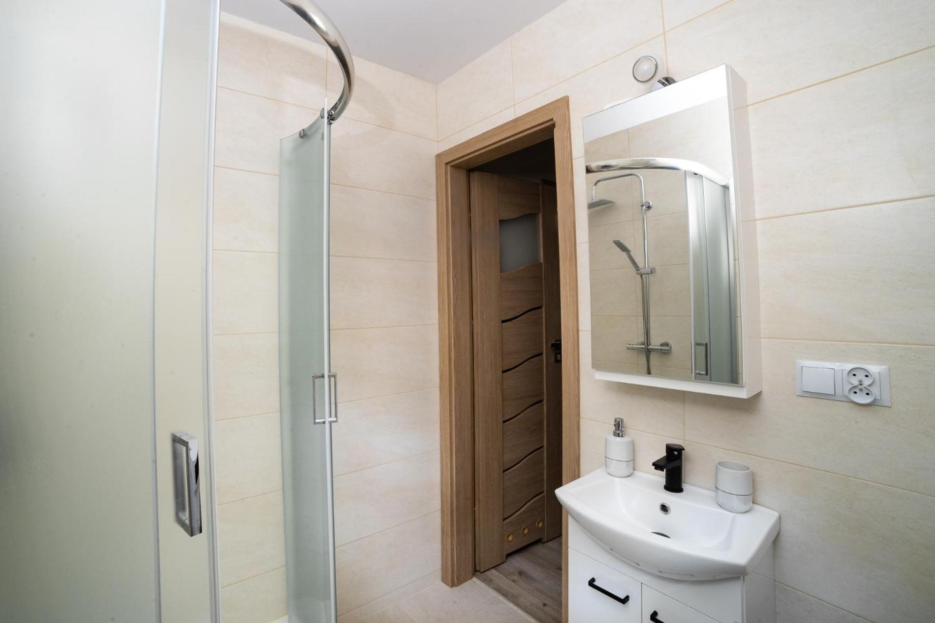 Apartament Na Bajkowej 부스코-즈드로이 외부 사진