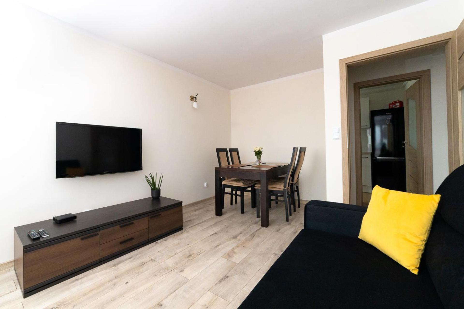Apartament Na Bajkowej 부스코-즈드로이 외부 사진
