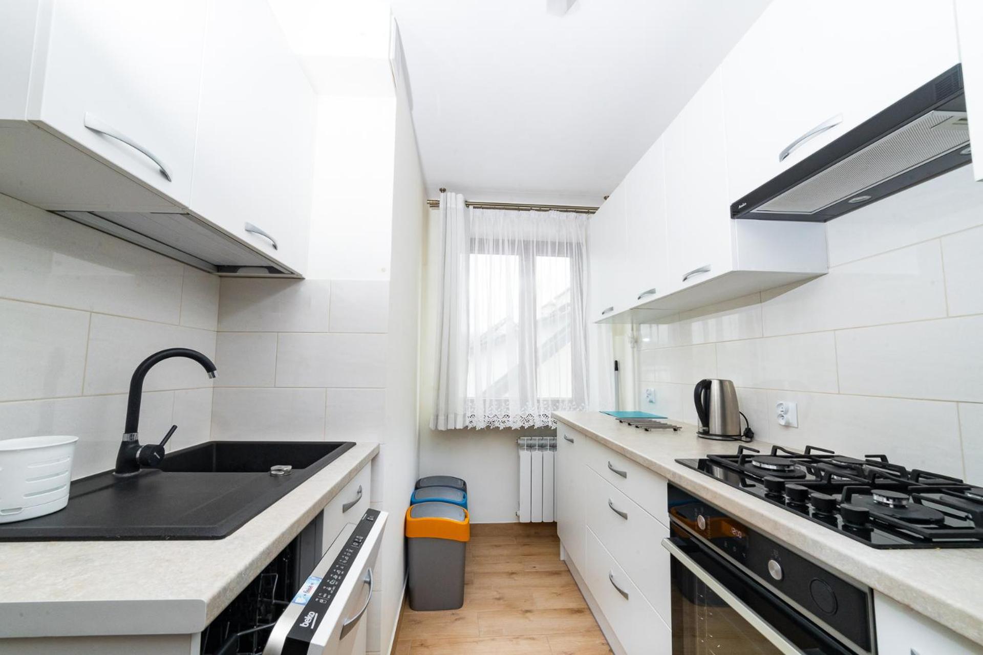 Apartament Na Bajkowej 부스코-즈드로이 외부 사진